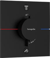 hansgrohe ShowerSelect Comfort E Thermostat Unterputz f&uuml;r 2 Verbraucher mit