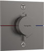 ShowerSelect Comfort E Thermostat Unterputz für 2 Verbraucher mit integrierter