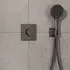 Hansgrohe ShowerSelect Comfort E Thermostat Unterputz brushed black chrome (15578340)