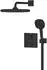 GROHE Precision Thermostat Unterputz-Duschsystem mit Vitalio Comfort 250 matte black (348822430)