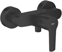 GROHE Start Einhand-Brausebatterie, 1/2", Badarmaturen, 322792432, matt schwarz