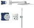 GROHE Precision SmartControl Unterputz-Duschsystem mit Vitalio SmartActive 310 Cube chom (34875000)