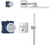 GROHE Precision SmartControl Unterputz-Duschsystem mit Vitalio SmartActive 310 Cube chom (34875000)
