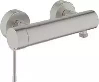 Grohe Essence Einhand-brausebatterie, Wandmontage, Aufputz,