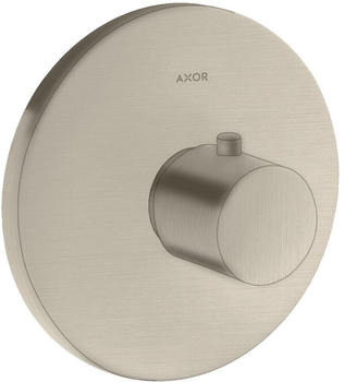 Axor Uno Highflow Thermostat Unterputz brushed nickel (38715820)