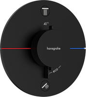hansgrohe ShowerSelect Comfort S Thermostat UP f&uuml;r 2 Verbraucher mit integrierter