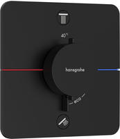 hansgrohe ShowerSelect Comfort Q Thermostat 15586670 UP, f&uuml;r 2 Verbraucher, mit
