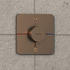 Hansgrohe ShowerSelect Comfort Q Thermostat Unterputz brushed bronze (15586140)