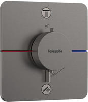 hansgrohe ShowerSelect Comfort Q Thermostat UP f&uuml;r 2 Verbraucher mit integrierter
