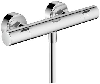 Hansgrohe Ecostat Fine Brausethermostat Aufputz chrom (13324000)