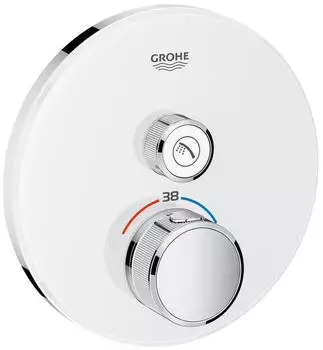 GROHE Grohtherm SmartControl Thermostat mit einem Absperrventil (29150LS0)