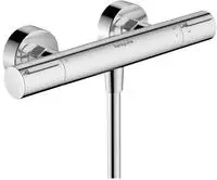 hansgrohe Ecostat Element Brausethermostat 13346000 Aufputz, DN15, chrom