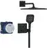 GROHE SmartControl Duschsystem Unterputz mit Rainshower Mono 310 Cube phantom black (34865KF0)