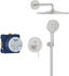 GROHE Essence Duschsystem Unterputz mit Rainshower Mono 310 supersteel (25287DC0)