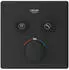 GROHE Grohtherm SmartControl Unterputz-Thermostat mit 2 Absperrventilen phantom black (102166KF00)
