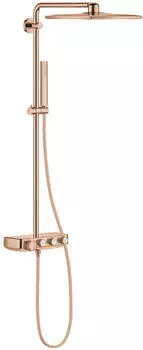 GROHE Euphoria SmartControl System 310 Cube Duo warm sunset (26508DA0)
