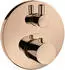 Axor Uno Thermostat Unterputz mit Ab- und Umstellventil (38720___)