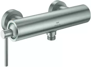 GROHE Atrio Einhand-Brausebatterie 1/2" supersteel (24366DC0)