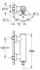 GROHE Atrio Einhand-Brausebatterie 1/2