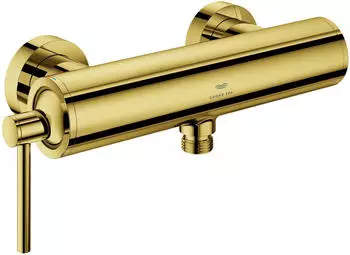 GROHE Atrio Einhand-Brausebatterie 1/2" cool sunrise (24366GL0)