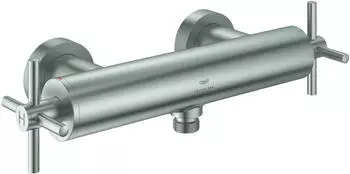 GROHE Atrio Brausebatterie 1/2&Prime; supersteel (26895DC0)