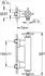 GROHE Atrio Brausebatterie 1/2″ supersteel (26895DC0)
