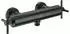 GROHE Atrio Brausebatterie 1/2″ hard graphite gebürstet (26895AL0)