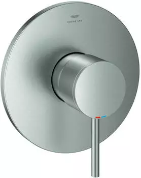 GROHE Atrio Einhand-Brausebatterie supersteel (24354DC0)