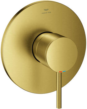 GROHE Atrio Einhand-Brausebatterie cool sunrise geb&uuml;rstet (24354GN0)