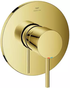 GROHE Atrio Einhand-Brausebatterie cool sunrise (24354GL0)