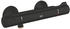 GROHE Grohtherm 800 Thermostat-Brausebatterie 1/2″ matt black (1022022430)