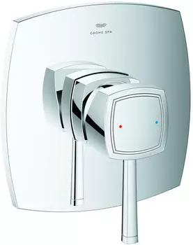 GROHE Grandera Einhand-Brausebatterie chrom (24259000)