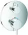 GROHE Atrio Thermostat-Brausebatterie mit 2-Wege-Umstellung chrom (24358000)