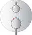 GROHE Atrio Thermostat-Brausebatterie mit 2-Wege-Umstellung chrom (24358000)