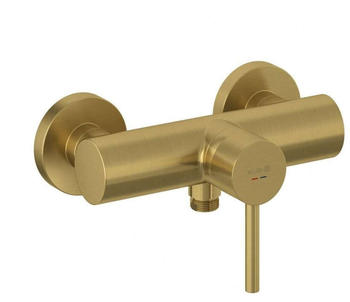 Kludi Bozz Brause-Einhandmischer brushed gold (38831N076)