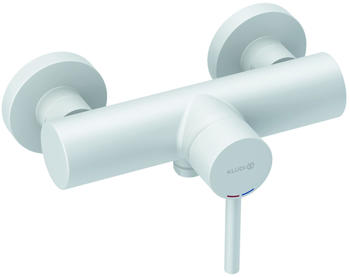 Kludi Bozz Brause-Einhandmischer matt white (388315376)