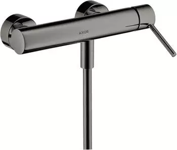 Axor Starck Einhebel-Brausenmischer polished black chrome (10611330)