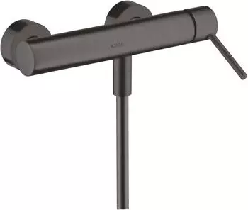 Axor Starck Einhebel-Brausenmischer brushed black chrome (10611340)
