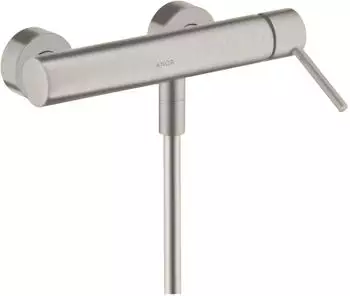 Axor Starck Einhebel-Brausenmischer edelstahl optic (10611800)