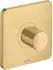 Axor Citterio M Thermostat Unterputz brushed gold optic (34715250)