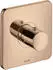 Axor Citterio M Thermostat Unterputz polished red gold (34715300)