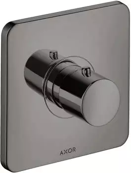 Axor Citterio M Thermostat Unterputz polished black chrome (34715330)