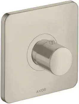 Axor Citterio M Thermostat Unterputz brushed nickel (34715820)