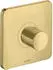 Axor Citterio M Thermostat Unterputz brushed brass (34715950)