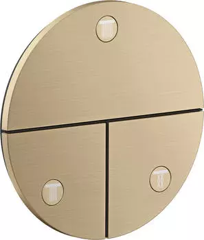 Axor ShowerSelect ID Ventil Unterputz brushed bronze (36779140)