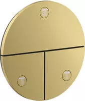 Axor Showerselect Id Ventil, 3 Verbraucher, Unterputz, - Hansgrohe