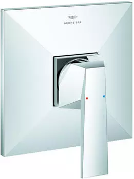 GROHE Allure Brilliant Einhand-Brausebatterie chrom (24277000)