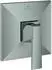 GROHE Allure Brilliant Einhand-Brausebatterie supersteel (24277DC0)