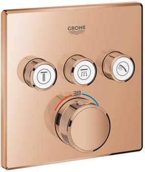 GROHE Grohtherm SmartControl warm sunset (29126DA0)