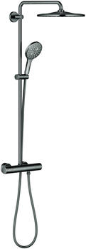 GROHE Rainshower SmartActive 310 Duschsystem hard graphite (26836A00)